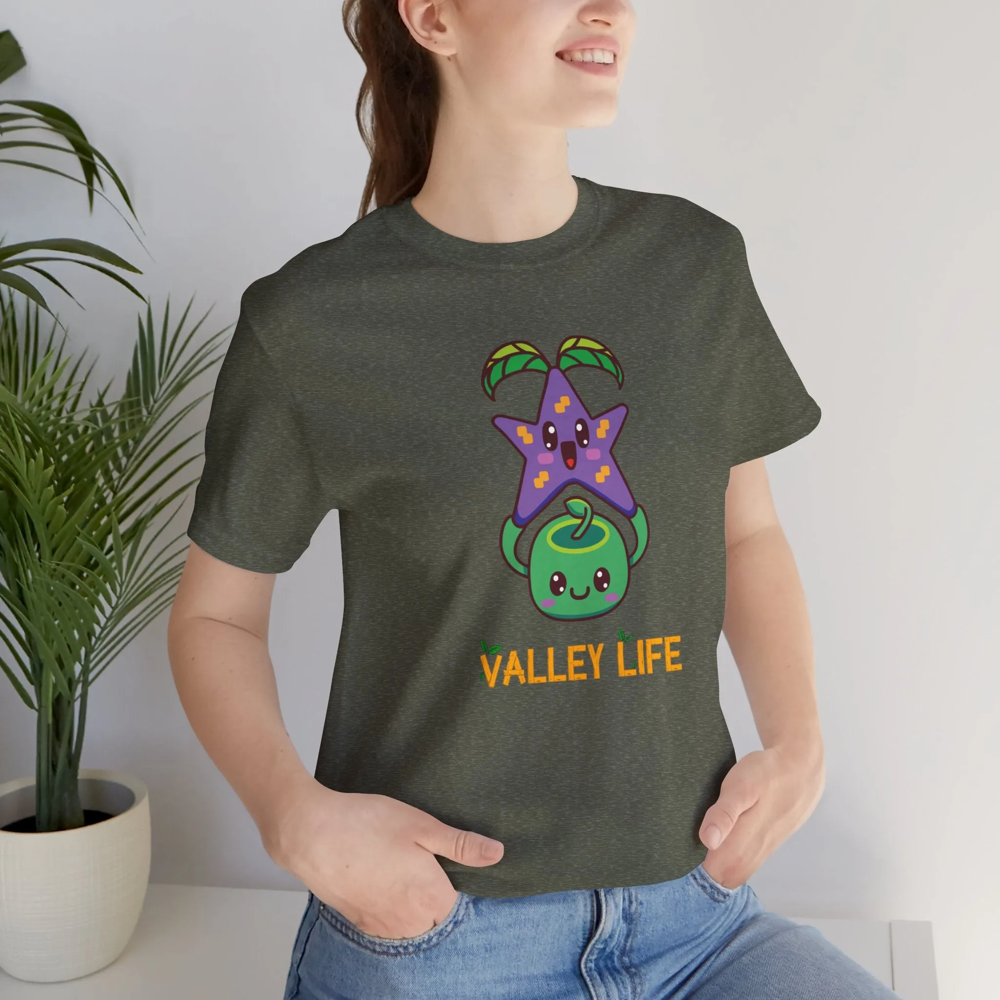 Valley Life - Harvest Joy Tee