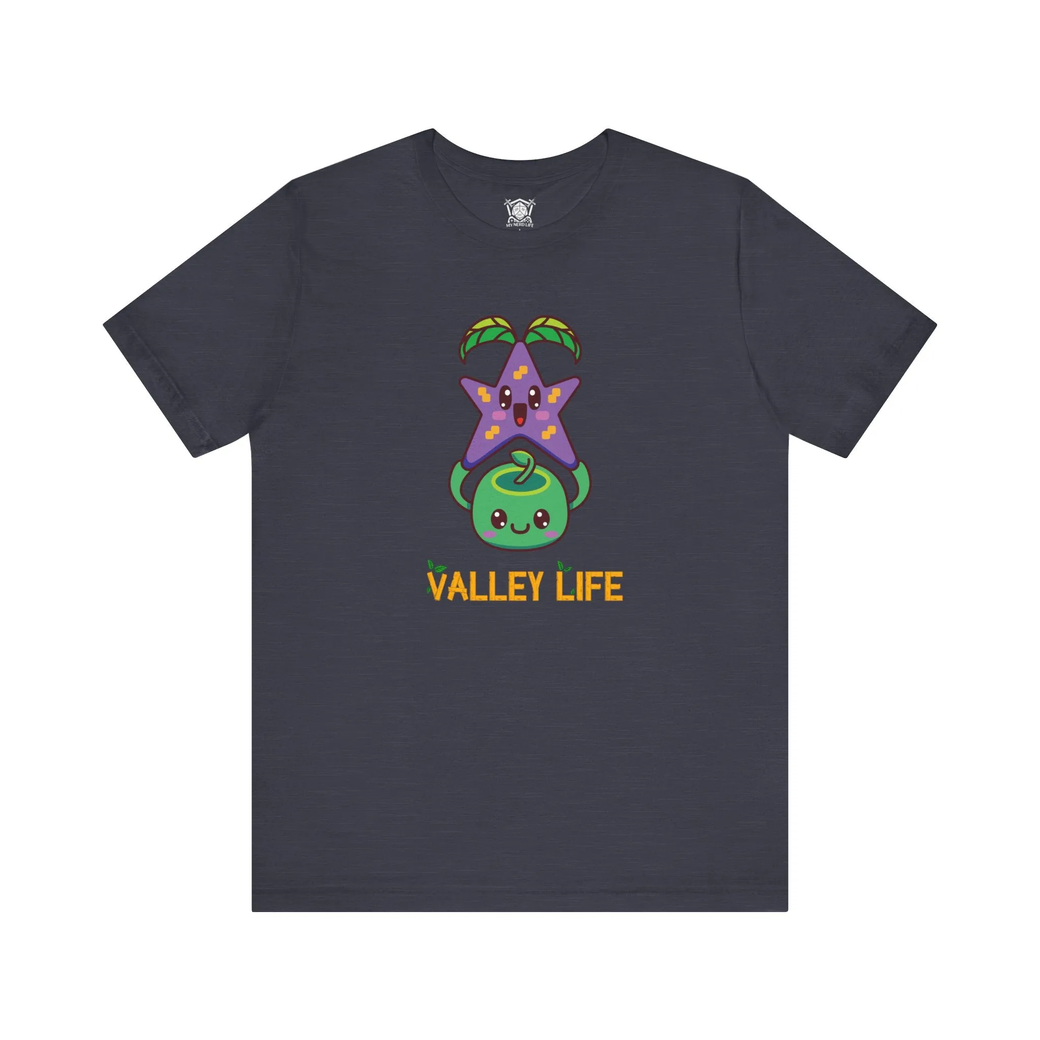 Valley Life - Harvest Joy Tee