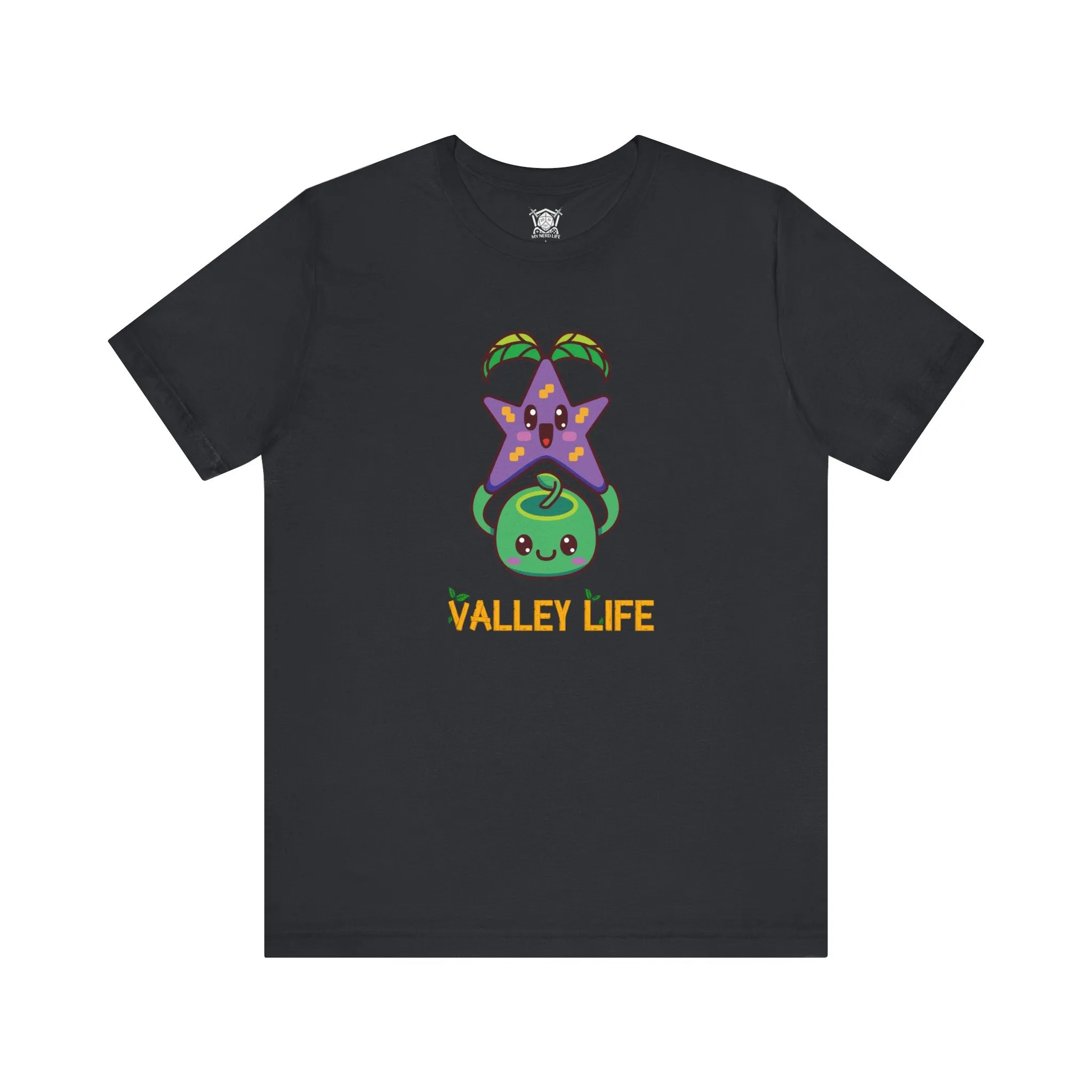 Valley Life - Harvest Joy Tee