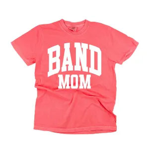 Varsity Style - BAND MOM - SHORT SLEEVE COMFORT COLORS TEE