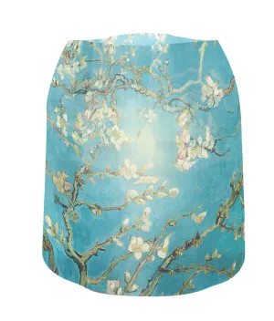 Vincent Van Gogh Almond Blossom: Luminary Lantern / Candle Holder