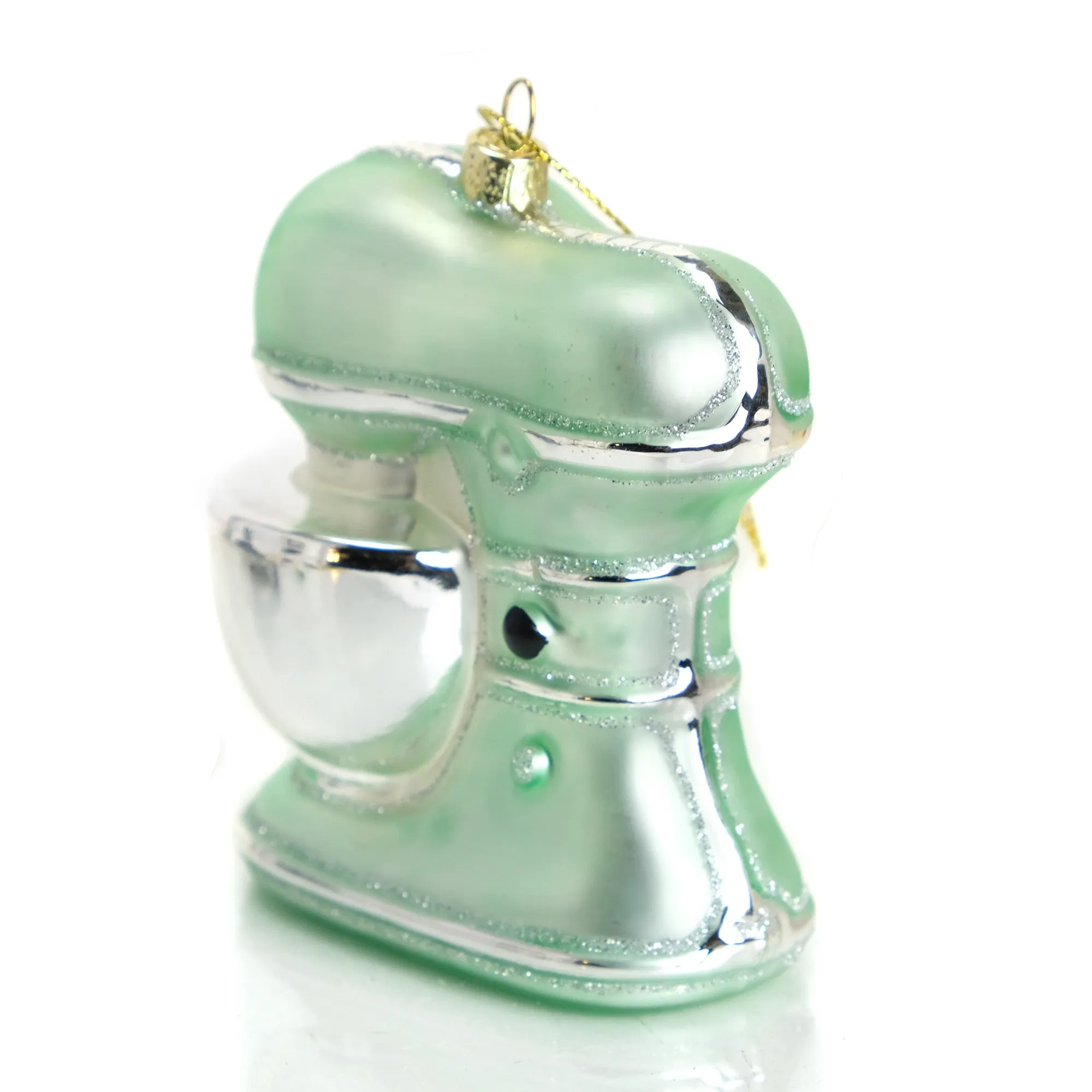 Vintage Mixer Ornament