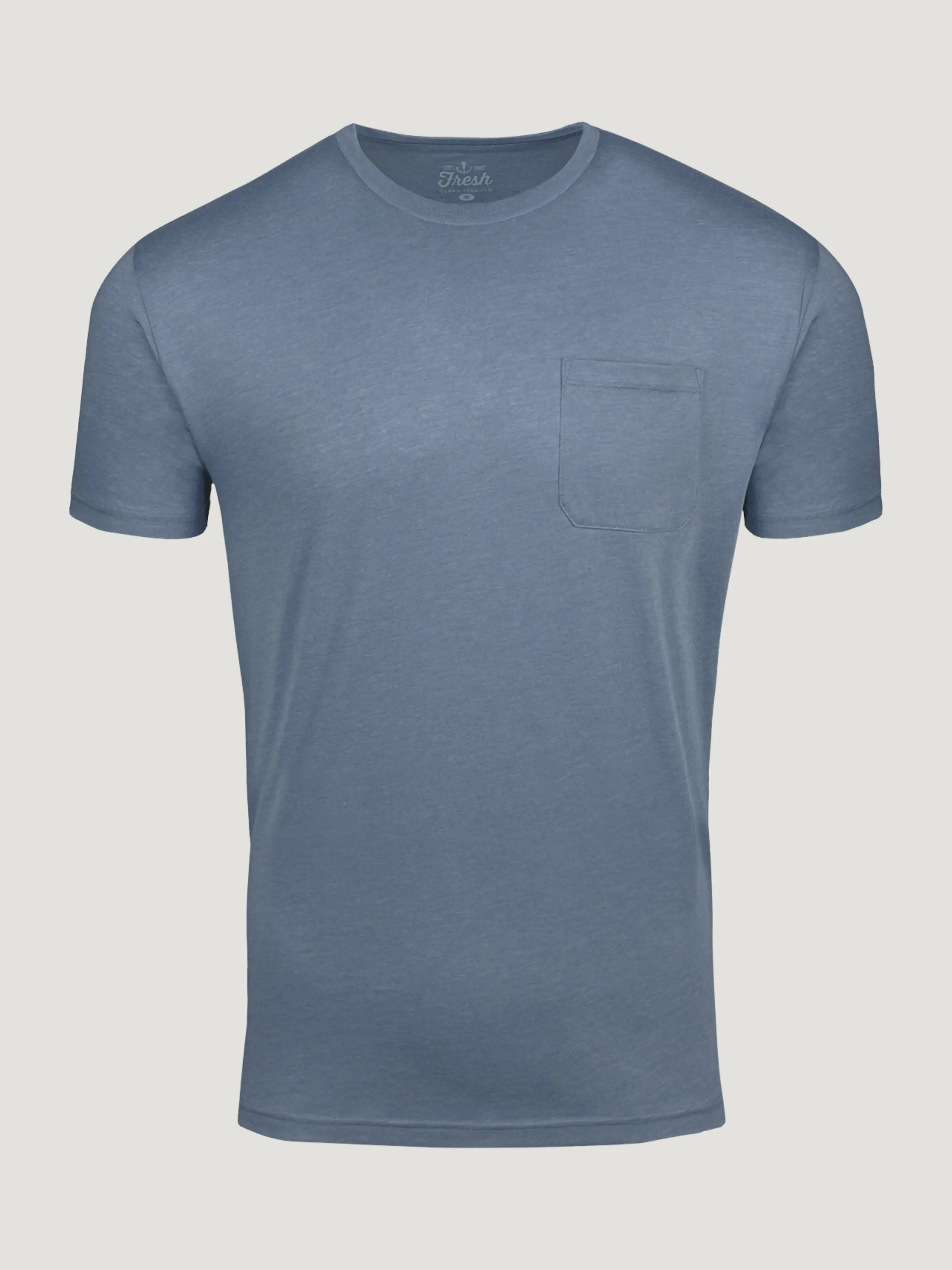 Wedgewood Pocket Tee