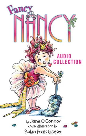 Yoto Fancy Nancy Audio Collection