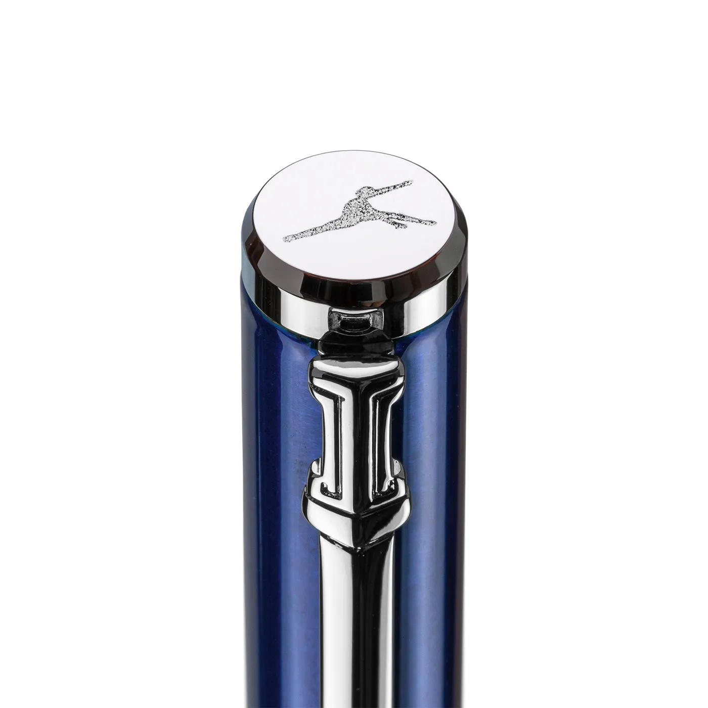 Zhen Shan Ren Wondrous Pen - Navy